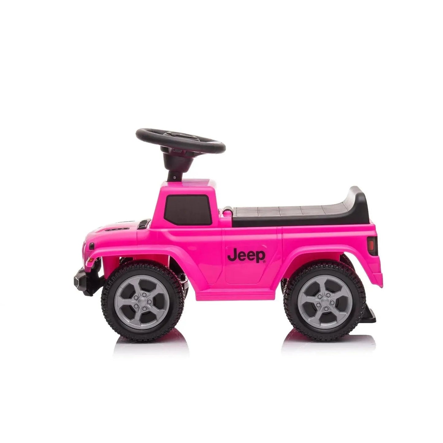 š RubiconRider⢠ā Jeep-Inspired Foot-to-Floor Ride-On for Toddlers (Ages 1ā3)