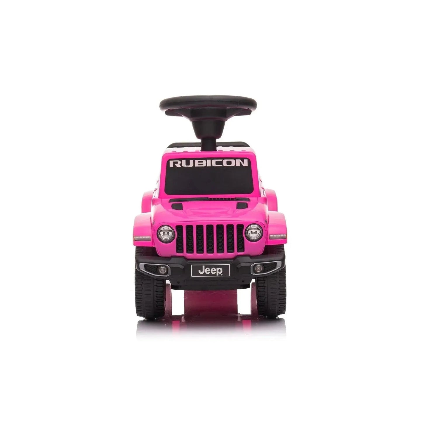 š RubiconRider⢠ā Jeep-Inspired Foot-to-Floor Ride-On for Toddlers (Ages 1ā3)
