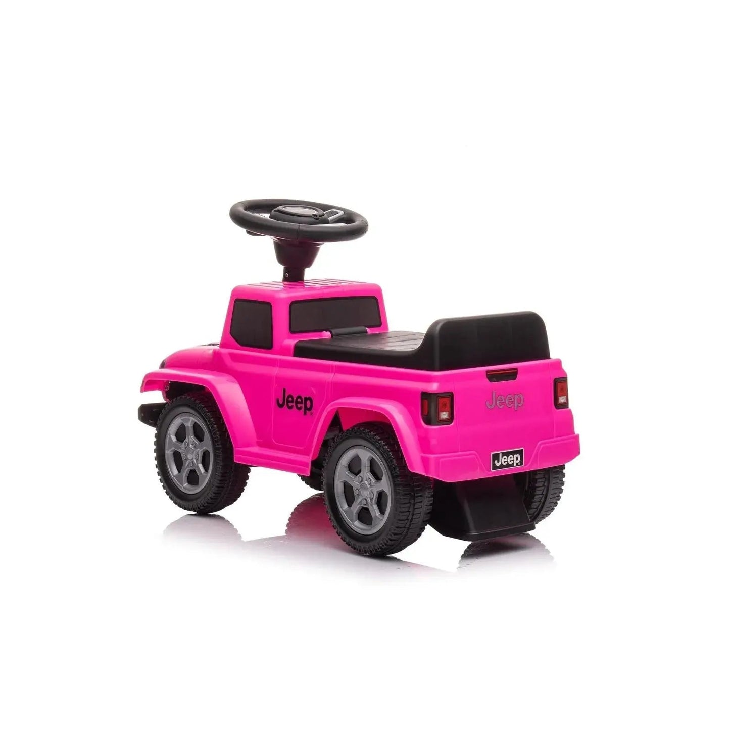 š RubiconRider⢠ā Jeep-Inspired Foot-to-Floor Ride-On for Toddlers (Ages 1ā3)