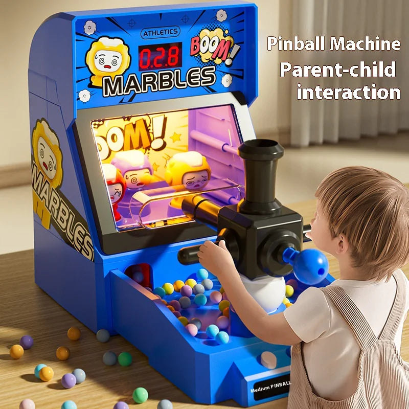 Interactive Shooting Game Toy with Sound & Light - The Little Big Store