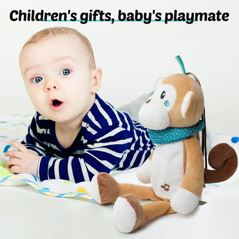 TheLittleBigStore GlowBuddy™ LED Night Lamp Plush Toy