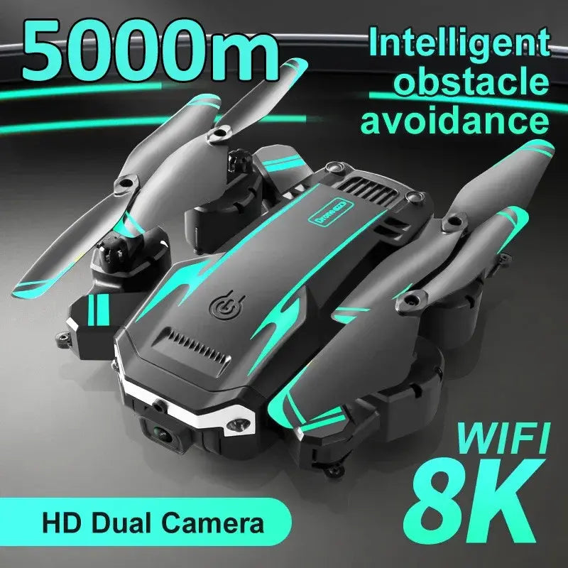 Professional Foldable Quadcopter Aerial Drone - The Little Big Store