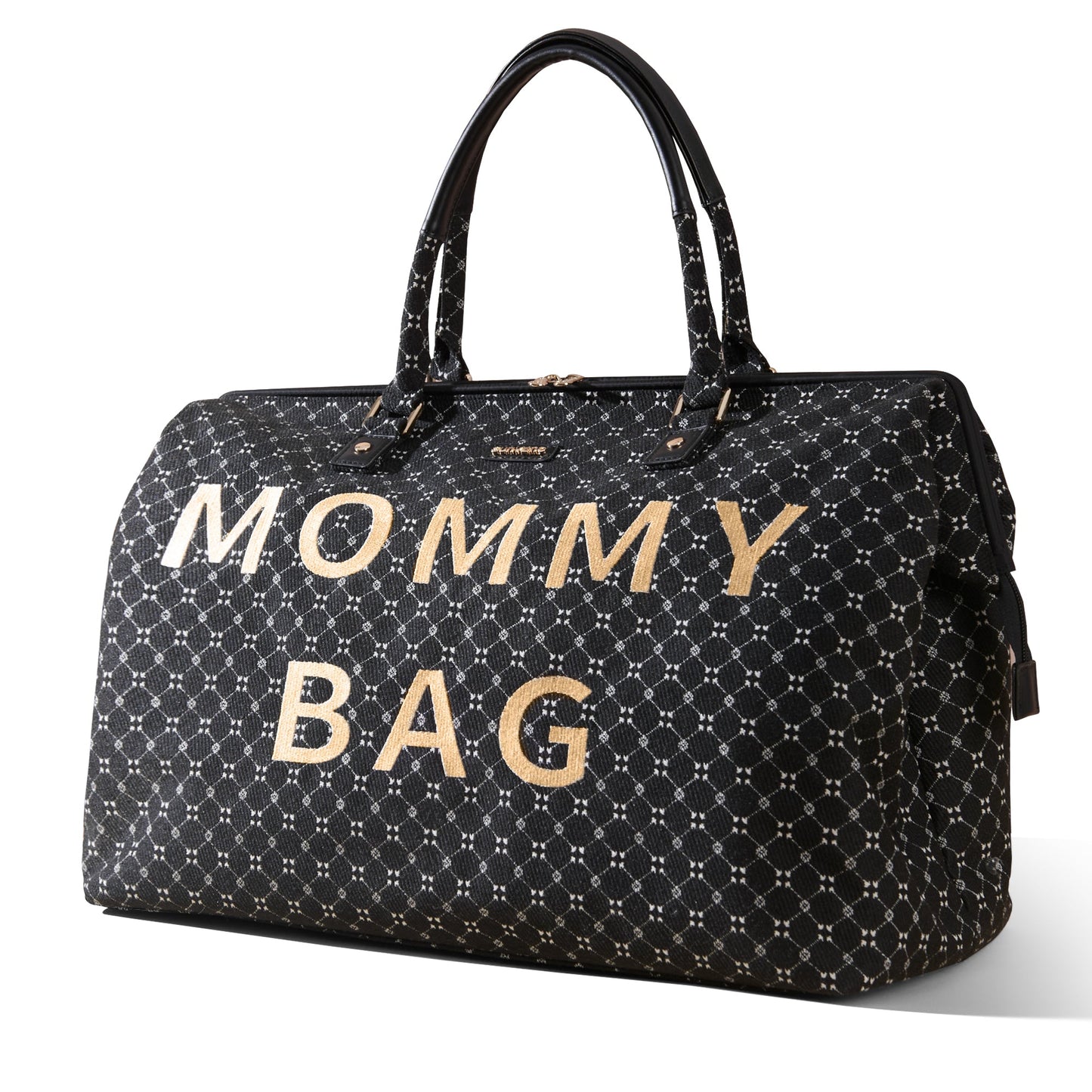 ๐ MommyVoyage Weekender Travel Duffle Bag ๐ โ Stylish & Spacious Carry-All for Moms On-The-Go