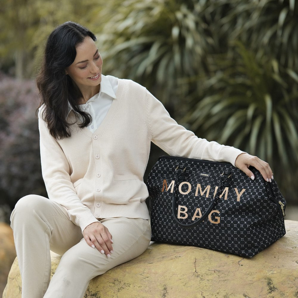 ๐ MommyVoyage Weekender Travel Duffle Bag ๐ โ Stylish & Spacious Carry-All for Moms On-The-Go