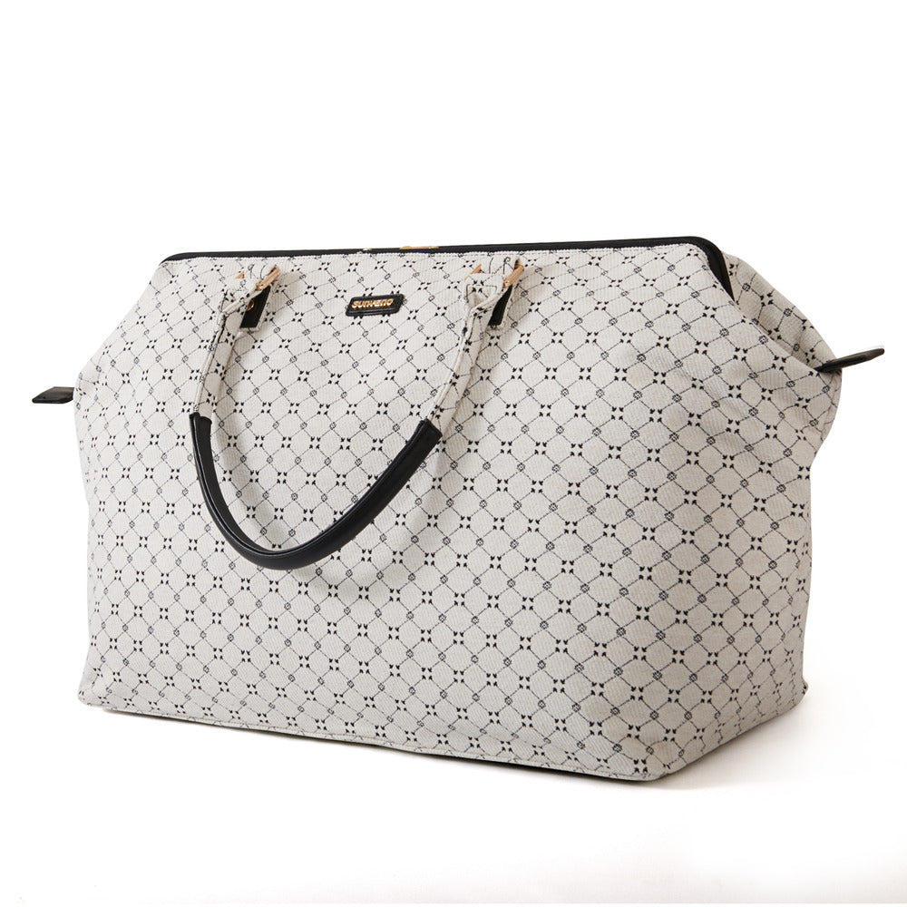 ๐ MommyVoyage Weekender Travel Duffle Bag ๐ โ Stylish & Spacious Carry-All for Moms On-The-Go