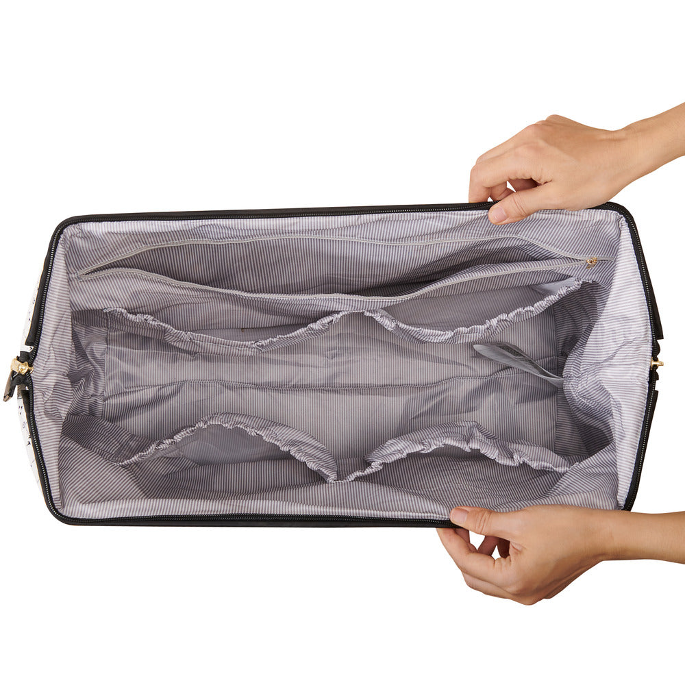 ๐ MommyVoyage Weekender Travel Duffle Bag ๐ โ Stylish & Spacious Carry-All for Moms On-The-Go