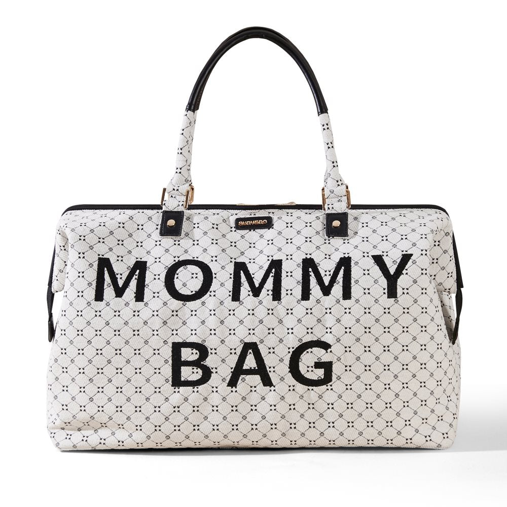 ๐ MommyVoyage Weekender Travel Duffle Bag ๐ โ Stylish & Spacious Carry-All for Moms On-The-Go