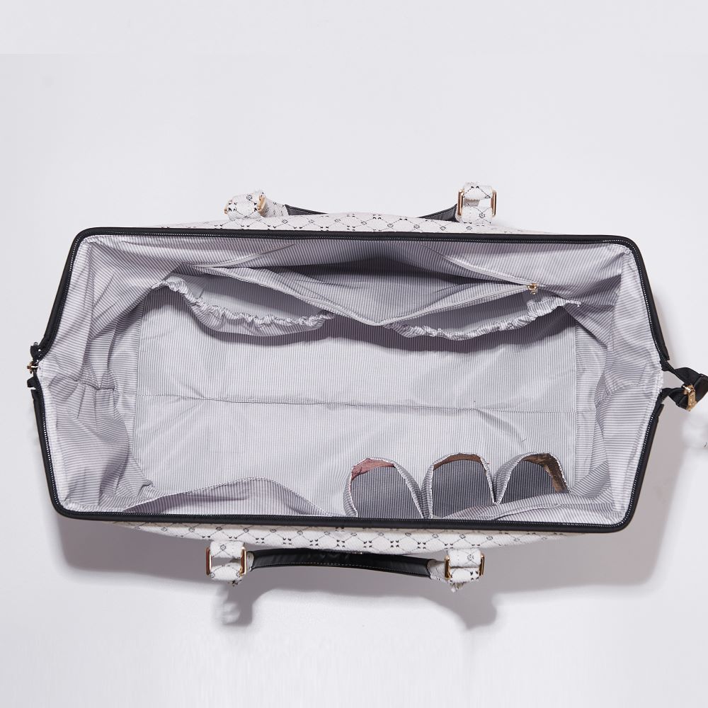 ๐ MommyVoyage Weekender Travel Duffle Bag ๐ โ Stylish & Spacious Carry-All for Moms On-The-Go