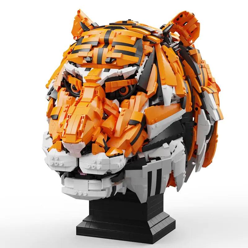 Jungle King™ Building Blocks - The Little Big Store