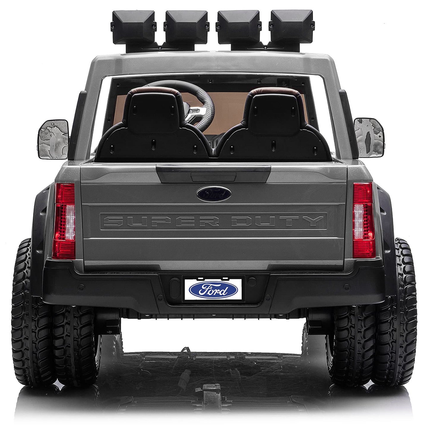 🚙 PowerCruze™ F450 – 24V Rugged Ride-On Truck with Remote Control for Kids