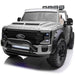 🚙 PowerCruze™ F450 – 24V Rugged Ride-On Truck with Remote Control for Kids