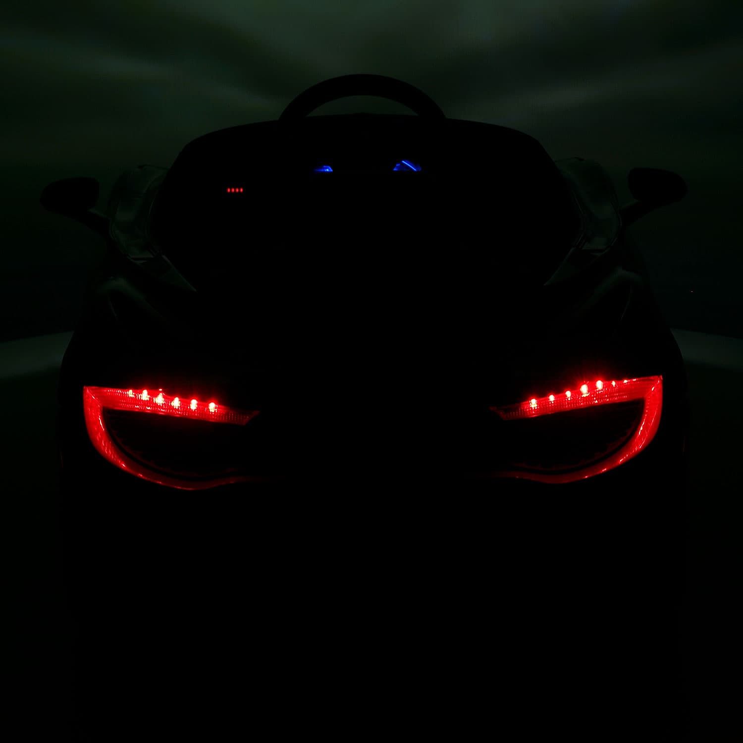 McLaren 765LT 12V Kids Ride-On Car with R/C Parental Remote | Green - The Little Big Store