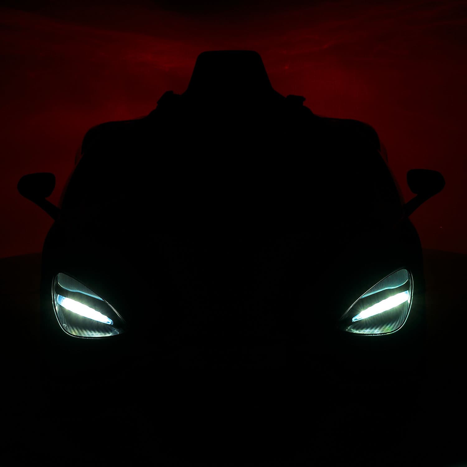 McLaren 765LT 12V Kids Ride-On Car with R/C Parental Remote | Gray - The Little Big Store