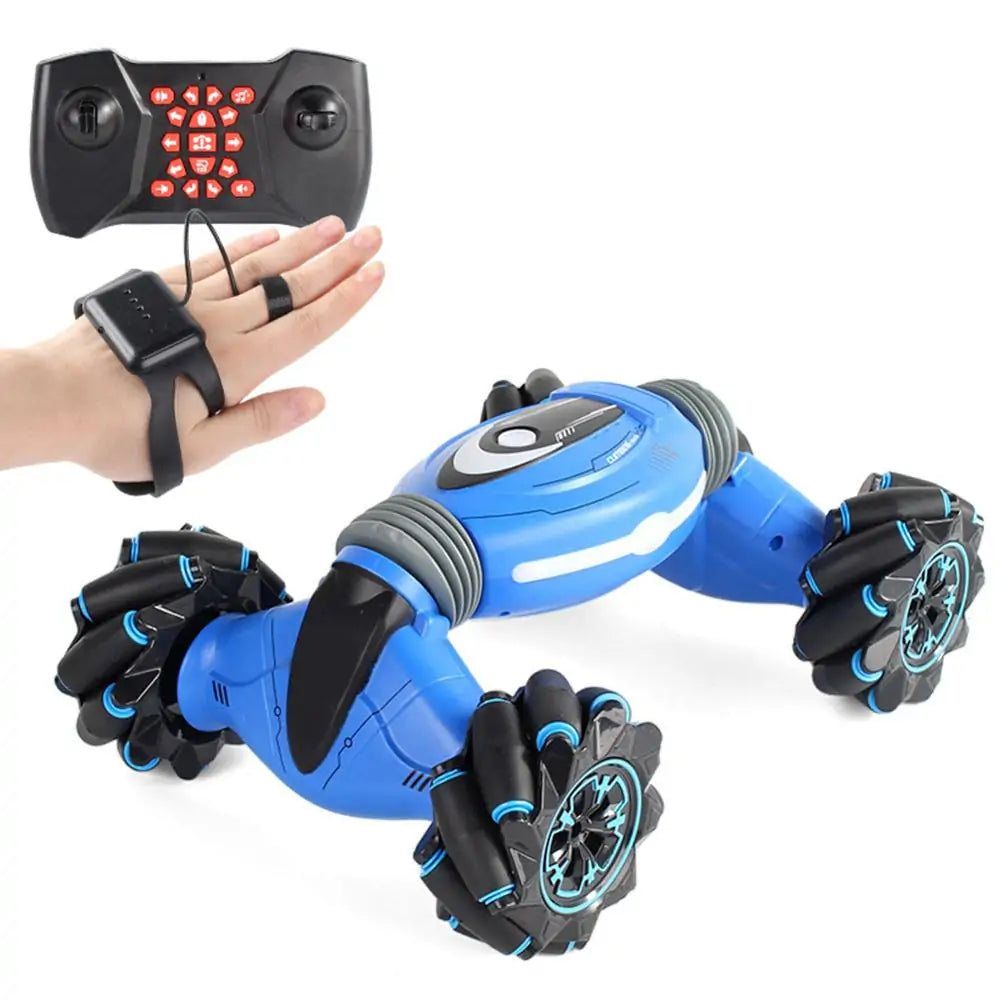 Remote Stunt Car Vehicle - The Little Big Store