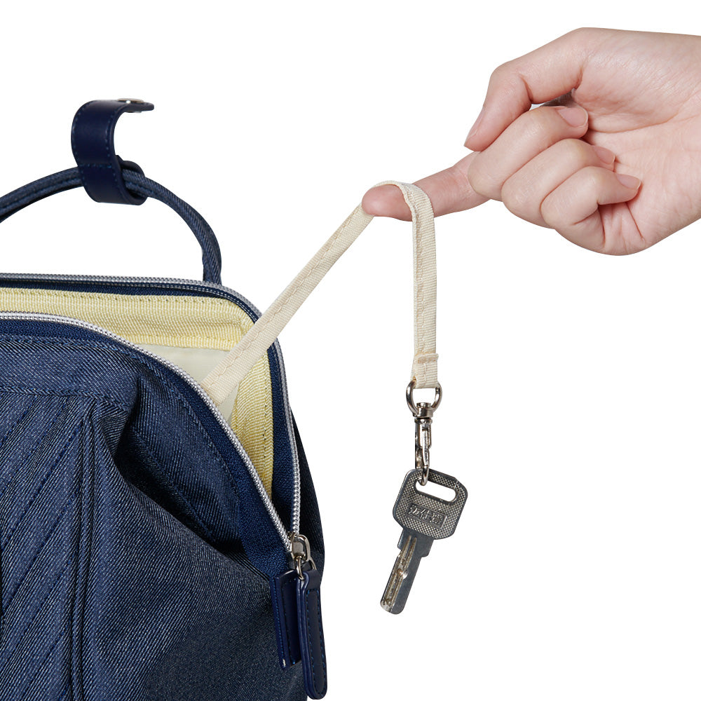 π LuxeQuilt Quilted Diaper Bag Backpack πΌ β Elegant, Spacious & Durable Baby Bag for Trendy Parents