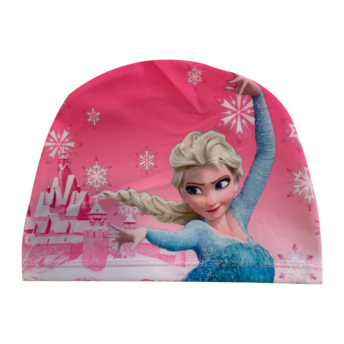 "🐬 AquaBuddies™ Swim Cap – 🧒💦 Comfy Fit for Short & Long Hair | Cute Cartoon Fun! 🎨 "