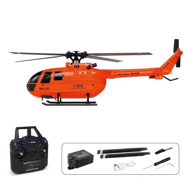 RC Helicopter Pro - The Little Big Store