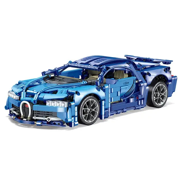 TurboTech SuperSpeed Racer™ - The Little Big Store