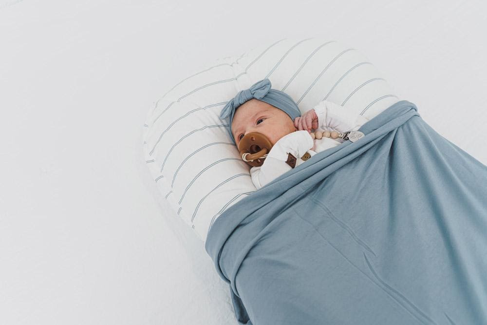 SWADDLE BLANKET | 48 X 48 - The Little Big Store