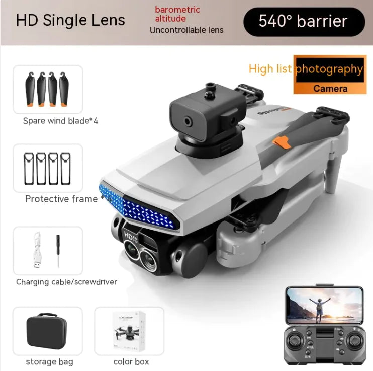 Obstacle-Avoiding UAV Toy - The Little Big Store