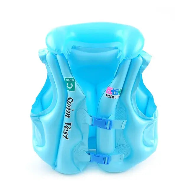 SafeSplash™ Baby Swim Vest