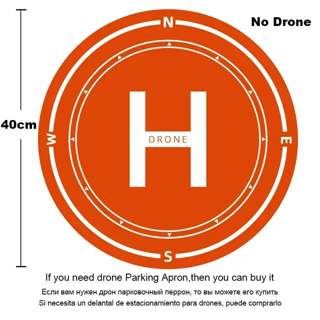 8K GPS Drone with HD Dual Camera - The Little Big Store