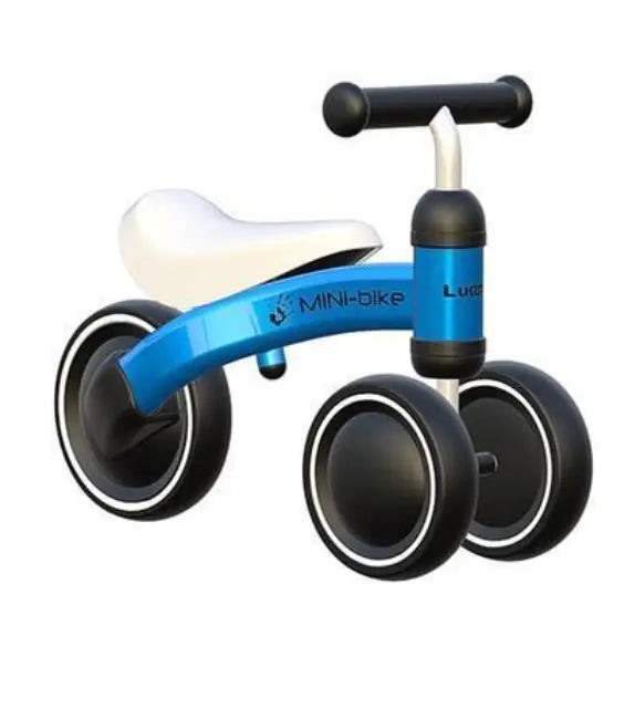 🚲✨ Toddler Glide & Balance Bike – Stylish Fun Meets Balance Training! 🌟👶