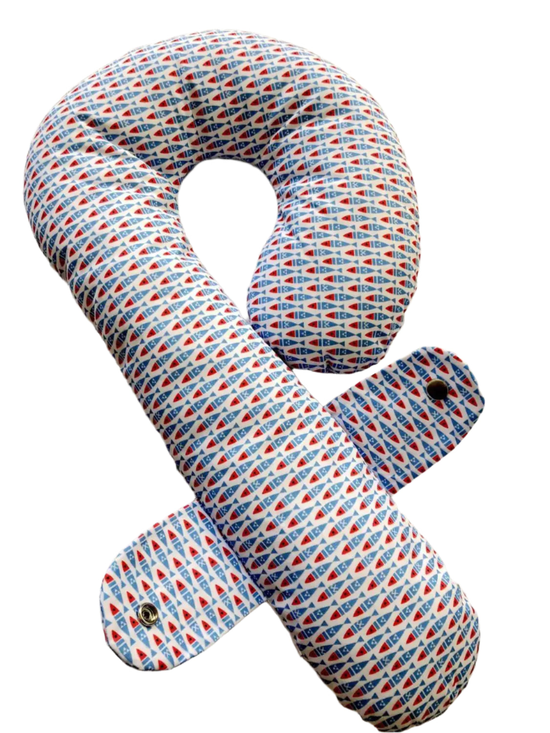 Children Car Neck Pillow Shoulder Sleeve