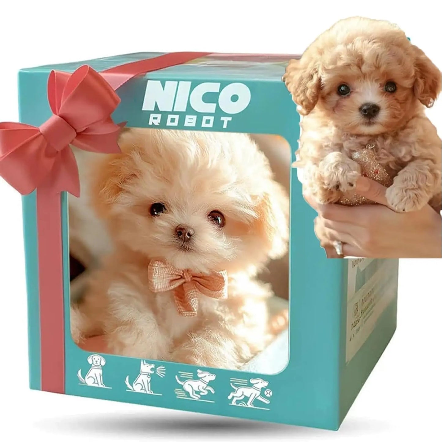 🐾 FurReal Buddy™ – Lifelike Cuddles, Zero Mess! 🧸💖