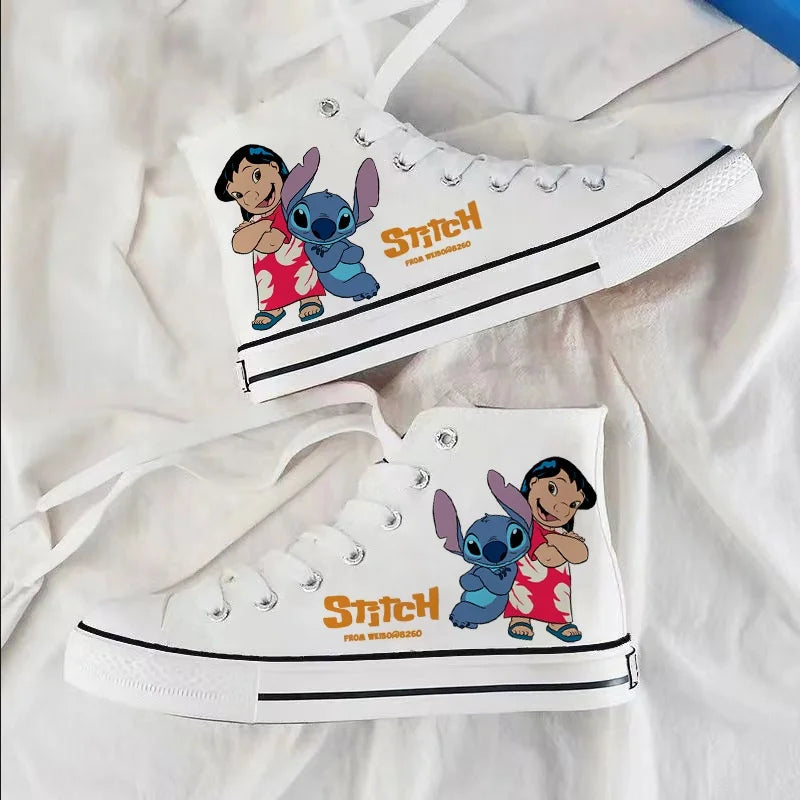 StitchSneaks™ – Bold style for playful soles