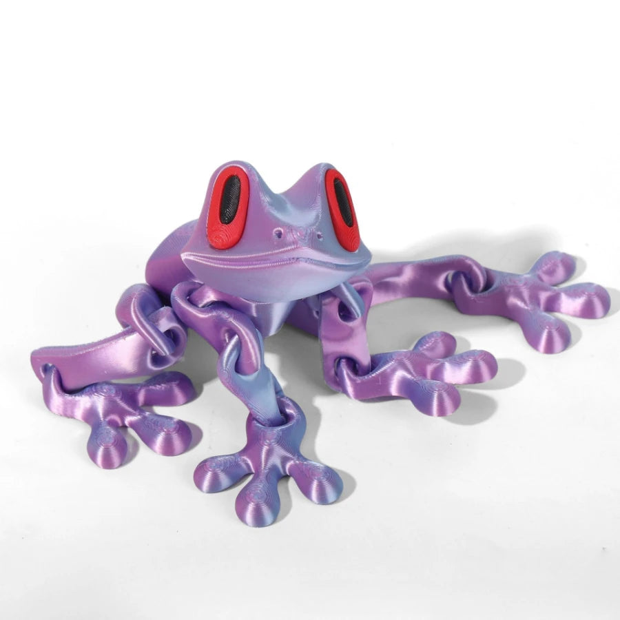 JumpMag™ – 3D Frog Fidget Buddy