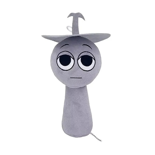 Rhythm Box Doll Sprunki Plush Game Peripherals Plush Toys Doll Dolls