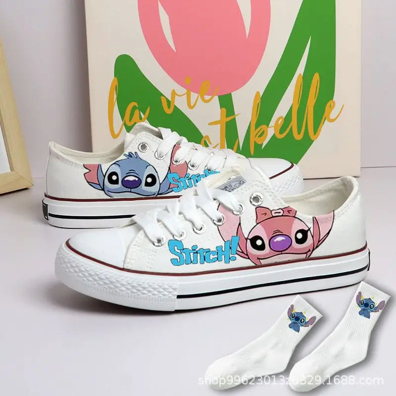 StitchSneaks™ – Bold style for playful soles