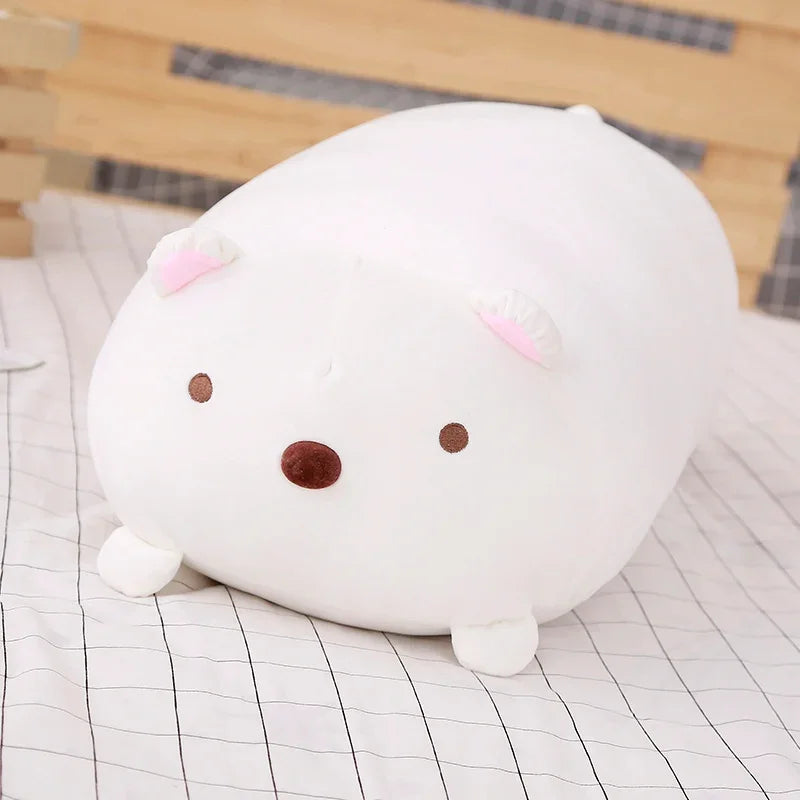 π Embrace Cuddly Comfort with Our Hot 20/28cm Soft Animals Cartoon Cat Pillows! π±π°π