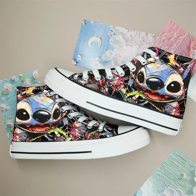 StitchSneaks™ – Bold style for playful soles