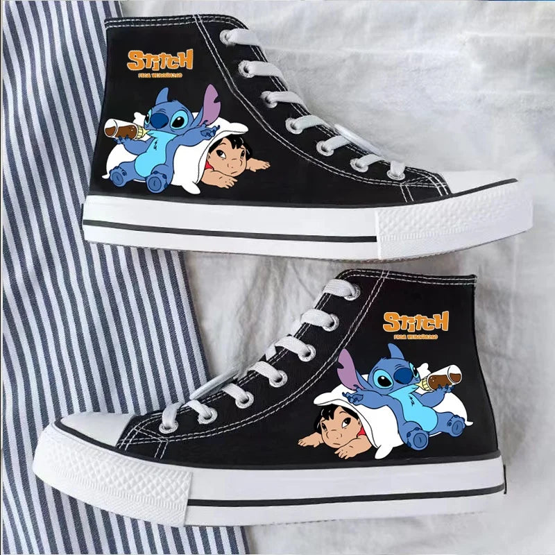 StitchSneaks™ – Bold style for playful soles