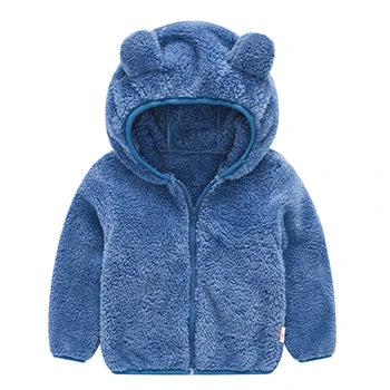 FrostZip™ Baby Boys Winter Jacket – Stylish Warmth & Perfect Birthday Gift for Kids