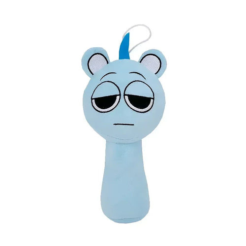 Rhythm Box Doll Sprunki Plush Game Peripherals Plush Toys Doll Dolls