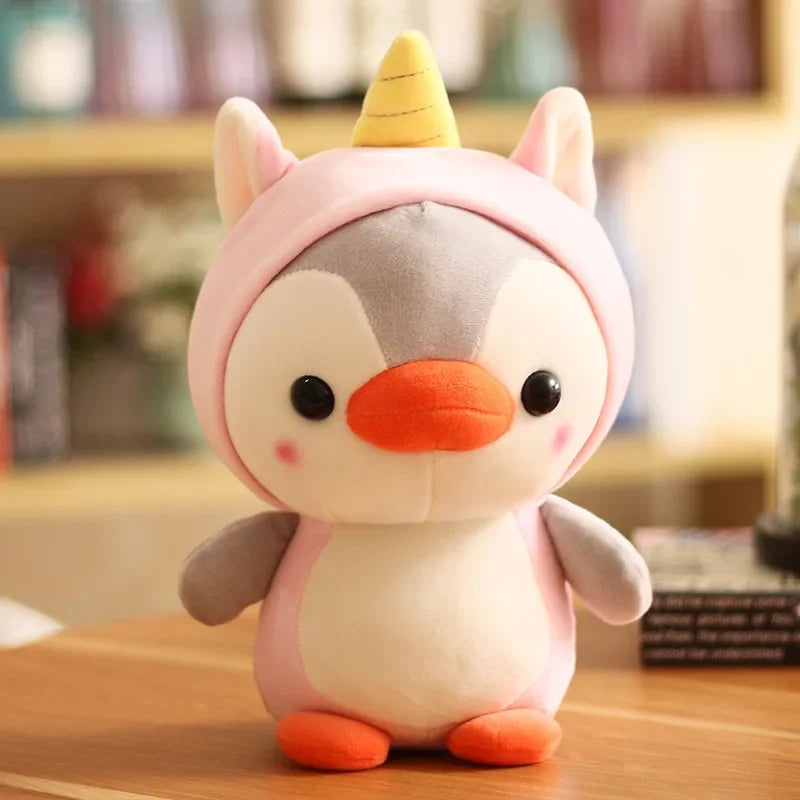 Dino Delight: 30cm Squishy Dinosaur Plushie – A Roaring Birthday Gift!