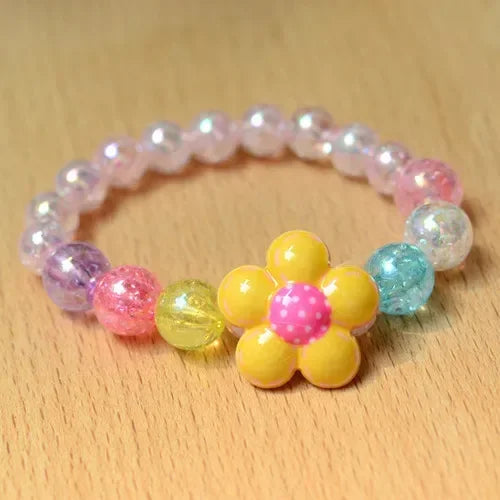 Frozen 2 Elsa Anna Princess Bracelets: Magical Fashion Jewelry for Your Little Princess! βοΈπβ¨