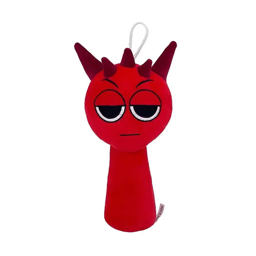 Rhythm Box Doll Sprunki Plush Game Peripherals Plush Toys Doll Dolls