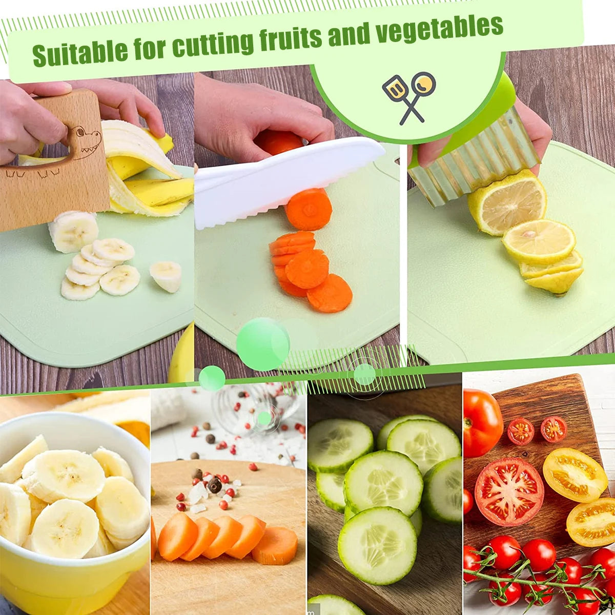 SliceBuddies: Kids' Culinary Crew - The Little Big Store