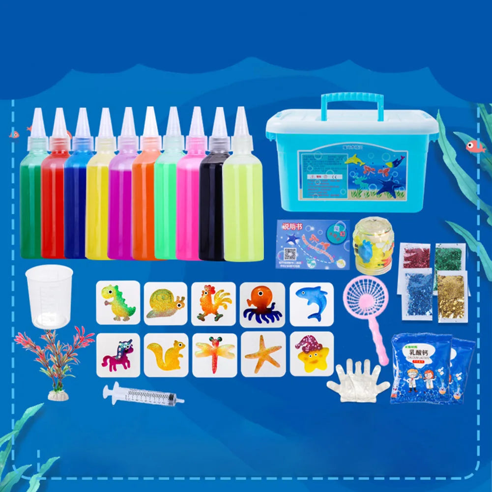 AquaElves™ Magic Water Craft Kit 💧🧚♂️