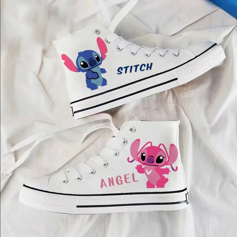 StitchSneaks™ – Bold style for playful soles