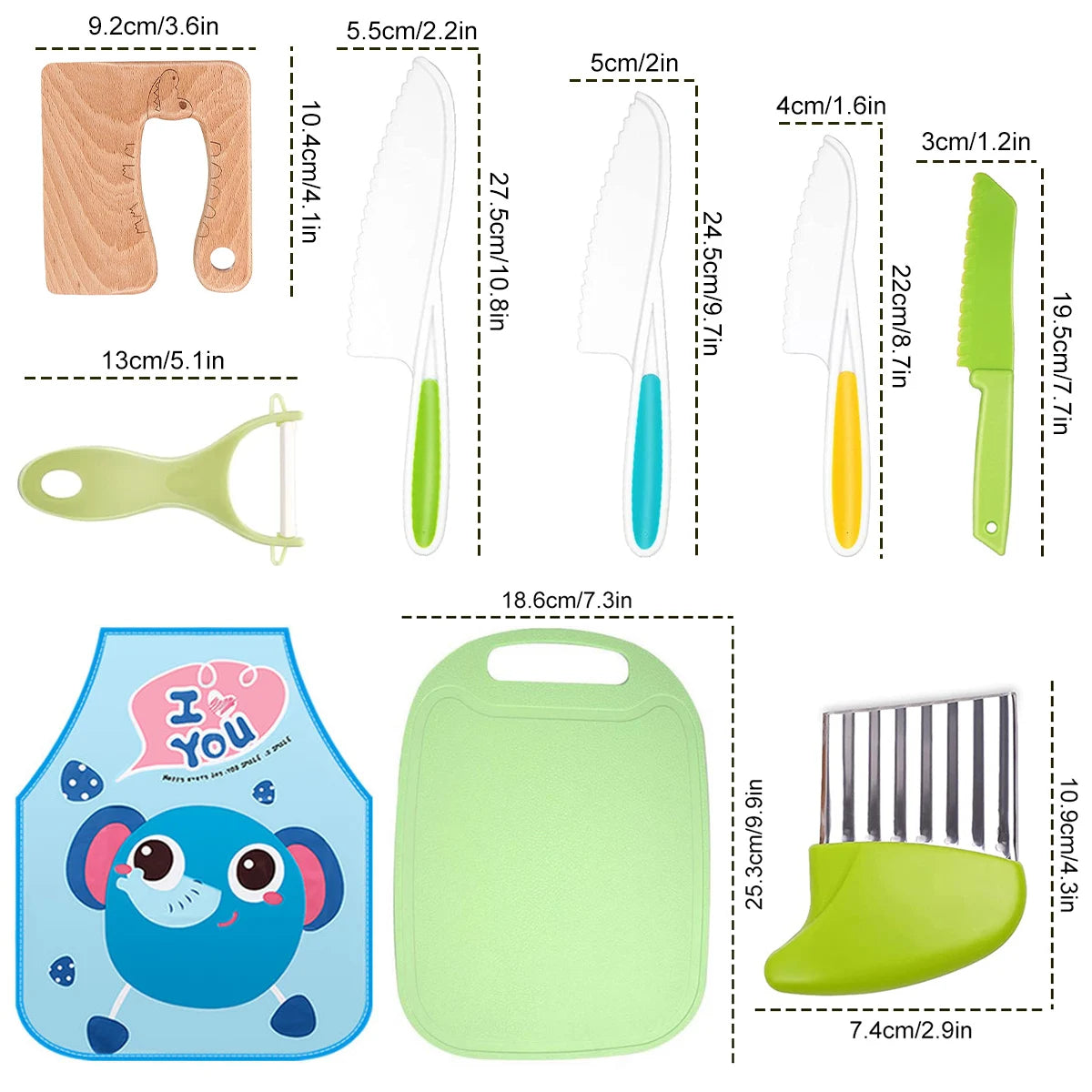 SliceBuddies: Kids' Culinary Crew - The Little Big Store