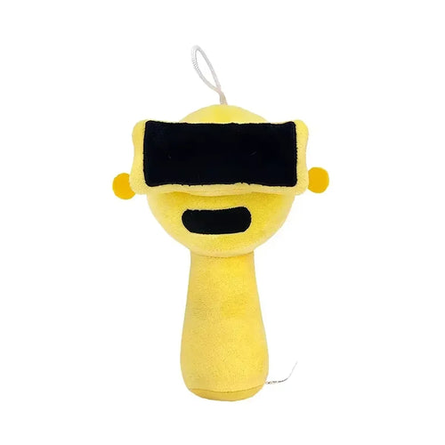 Rhythm Box Doll Sprunki Plush Game Peripherals Plush Toys Doll Dolls