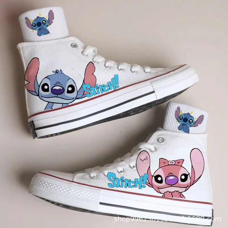 StitchSneaks™ – Bold style for playful soles