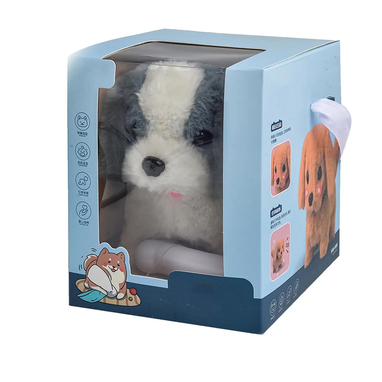 🐾 FurReal Buddy™ – Lifelike Cuddles, Zero Mess! 🧸💖