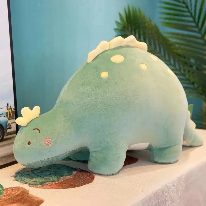 Dino Delight: 30cm Squishy Dinosaur Plushie – A Roaring Birthday Gift!