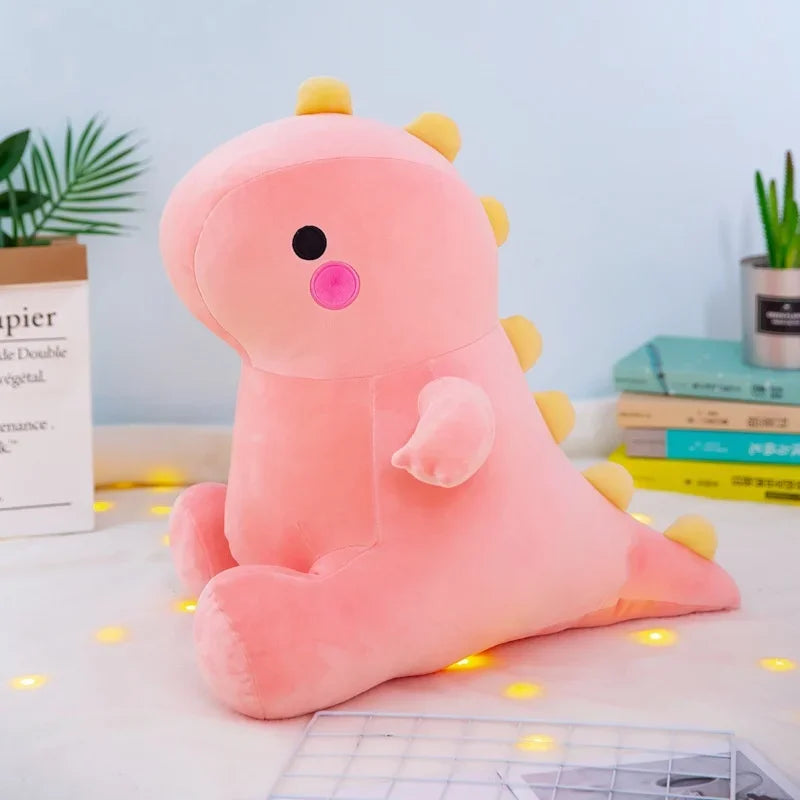 Dino Delight: 30cm Squishy Dinosaur Plushie – A Roaring Birthday Gift!
